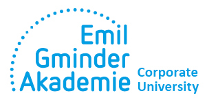 Logo Emil-Gminder-Akademie