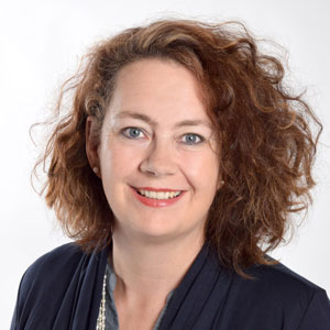 Sabine Andreadis, Dozentin an der EGA für Marketing, Vertrieb, Marketing Management