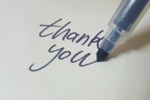 Mehr über den Artikel erfahren Vielen Dank an unsere Dozentinnen und Dozenten