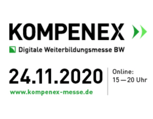 Mehr über den Artikel erfahren Erste digitale Weiterbildungsmesse in BW – die EGA ist dabei