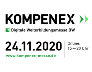 Read more about the article Erste digitale Weiterbildungsmesse in BW – die EGA ist dabei