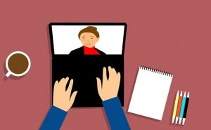 Mehr über den Artikel erfahren #stayhome! Online-Unterricht – viel persönlicher, als gedacht!