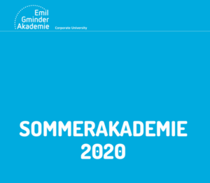 Read more about the article EGA-Sommerakademie 2020