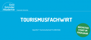 Mehr über den Artikel erfahren Neu in Reutlingen: Tourismusfachwirt ab Frühjahr 2020