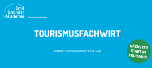 Read more about the article Neu in Reutlingen: Tourismusfachwirt ab Frühjahr 2020