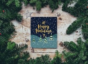 Mehr über den Artikel erfahren Weihnachten 2019